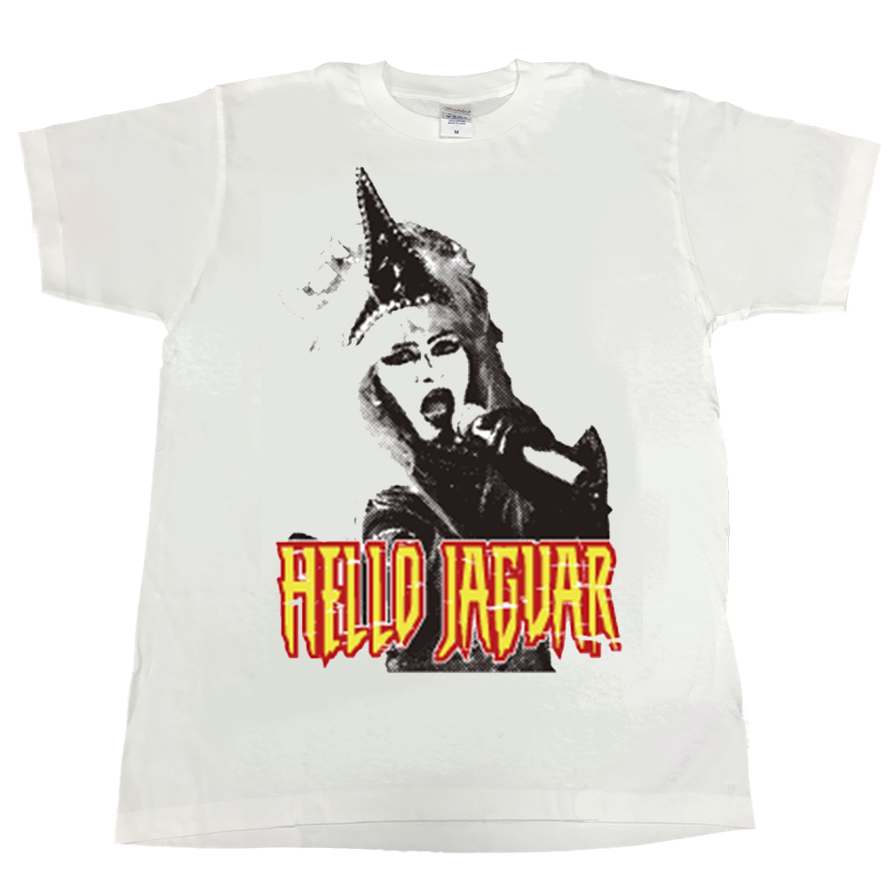 ジャガーさんCD