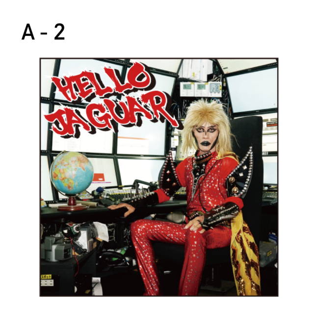 ☆hide　サインステッカー入りジャガー☆ ☆hide サインステッカー入りジャガー☆ Amazon | xjapan XJAPAN