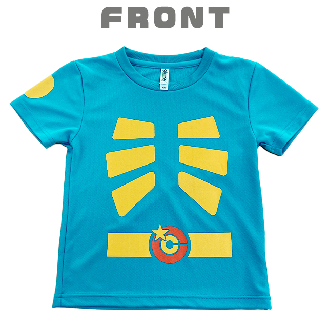 【チュバチュバワンダーランド】NEWキャプテン★C　Tシャツ 120cm