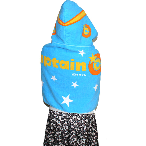 チュバチュバ×マリーンズ　日よけタオル