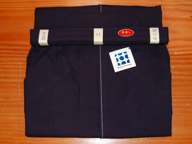 武州一 26KAN 少年用