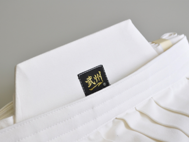 #3800 晒厚地木綿袴