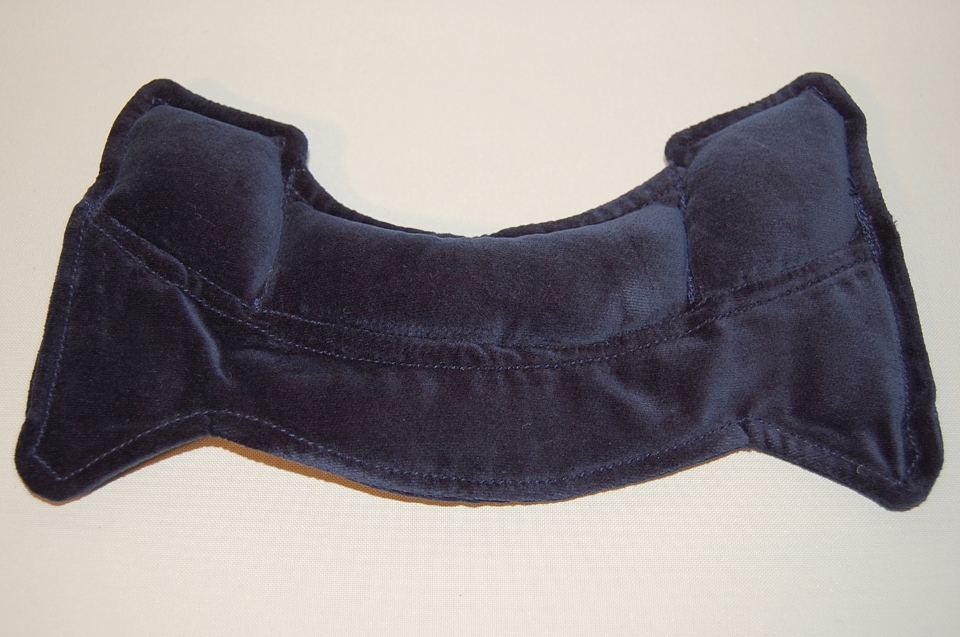 アゴ調整ブトン