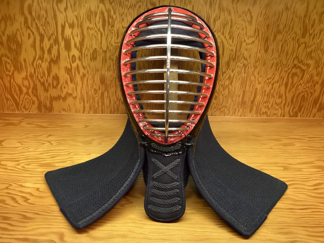 剣道防具 BAK 面