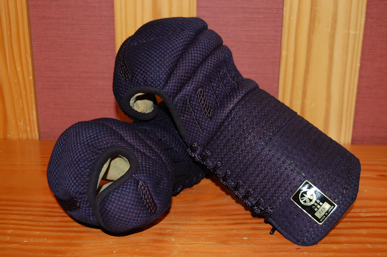 オーダーメイド剣道防具《古式型》甲手