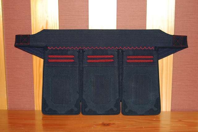 心600エンジ飾り 垂　幼年用