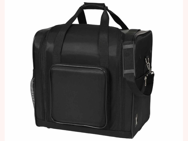 SHINBU ナイロン防具袋S（シューズポケット付）