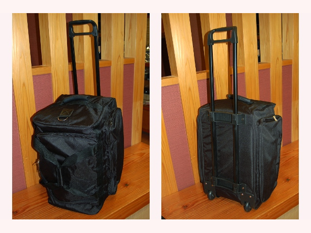 道具入 アラベスク 少年用キャリー