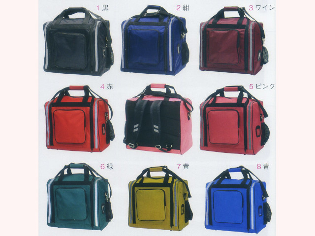 3WAYナイロンリュックボストン少年用