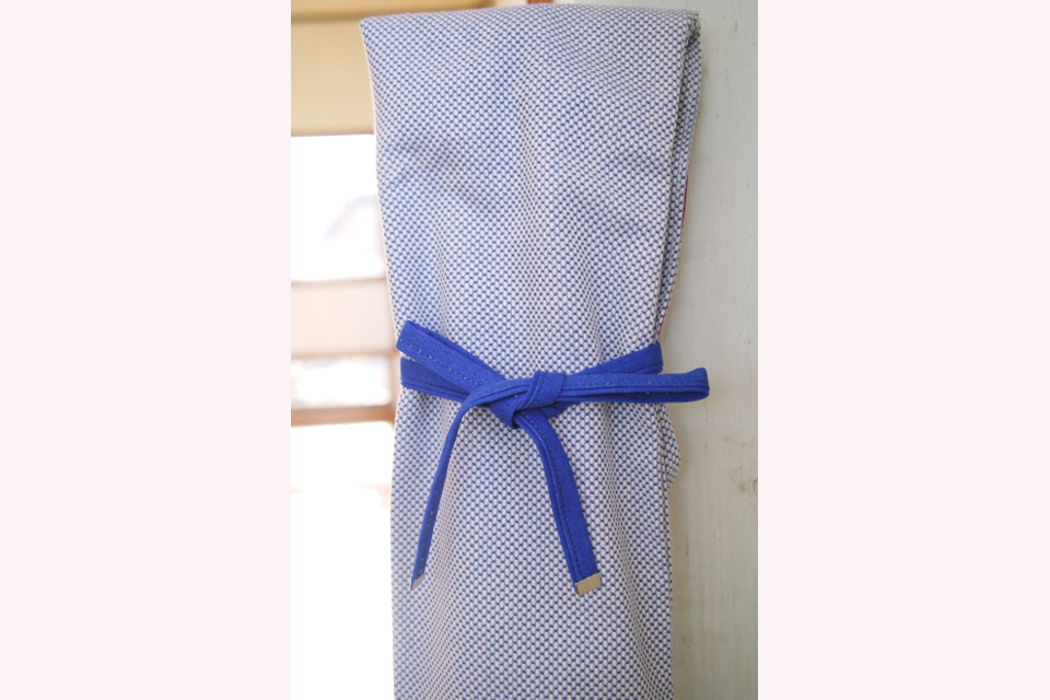 カラー刺子 3本入竹刀袋