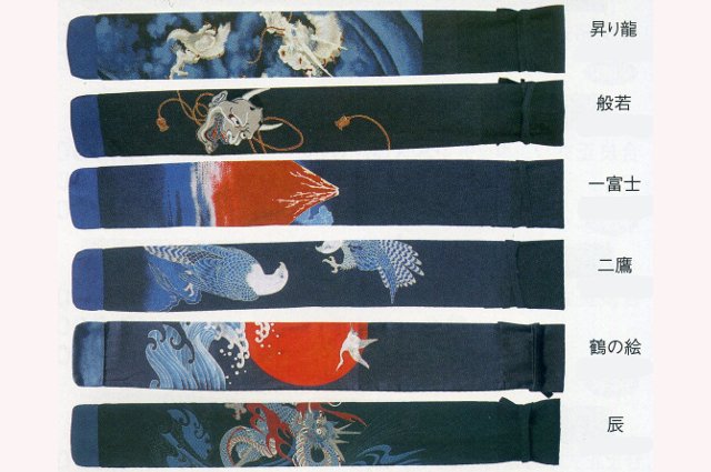 ムラ糸染胴太 竹刀袋