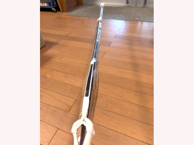 燻煙実戦型 吾李羅