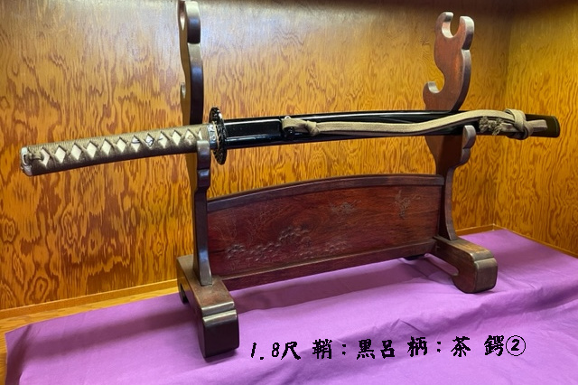 居合刀 少年用拵/婦人用拵