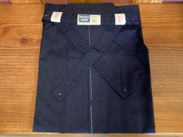 フジダルマ テトロン＃800 剣道袴