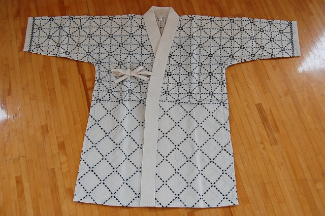 白六三四 剣道衣