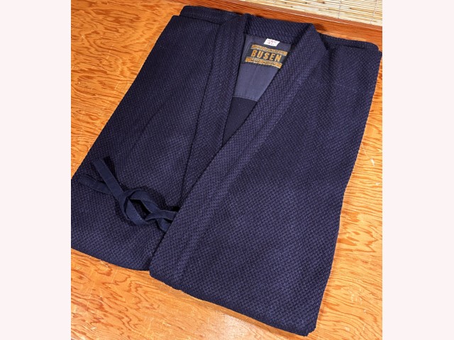 BUSEN 正藍一重 特製