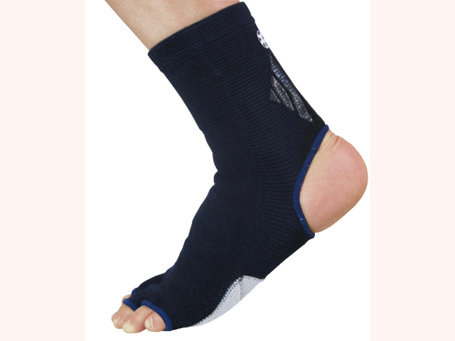 アンクルガード KB-3 皮革 稽古用