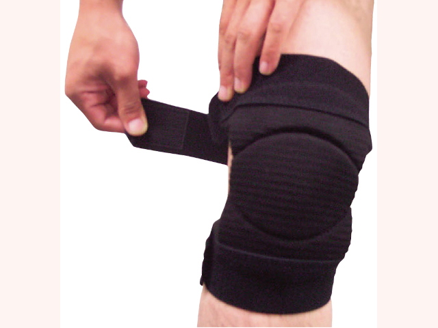 居合用ひざサポーター KH-1