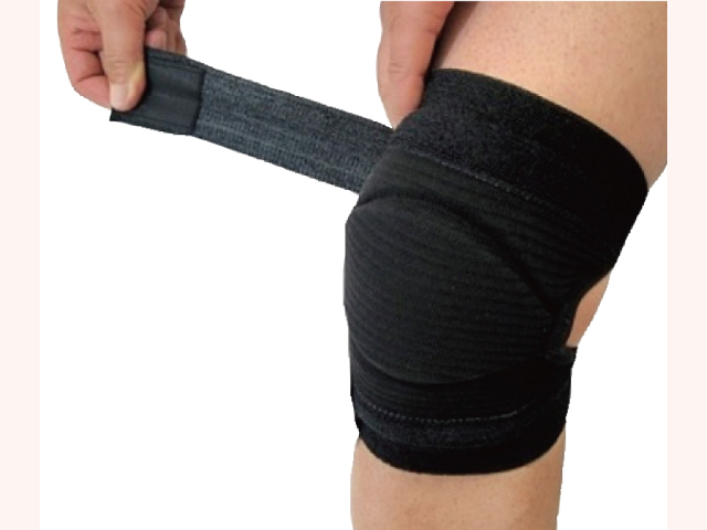 居合用ひざサポーター KH-3