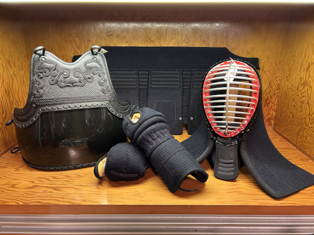 ミツボシ 剣道防具 《豪 -GO- 》 セット 剣道具 晨風堂 -しんぷうどう-