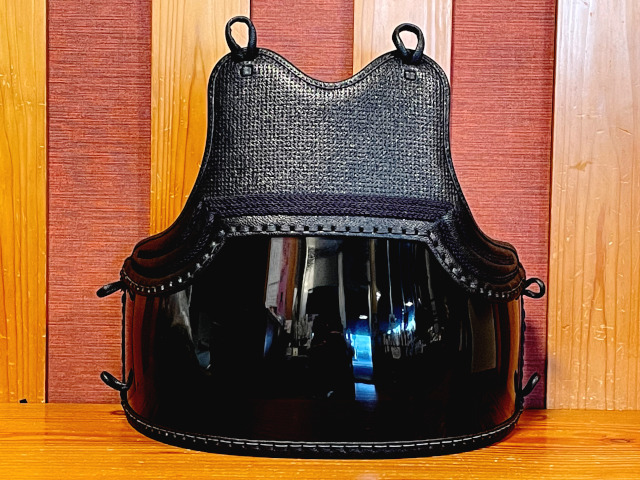ミツボシ　天　胴　美品　剣道 m39000-728-1aa.jpg
