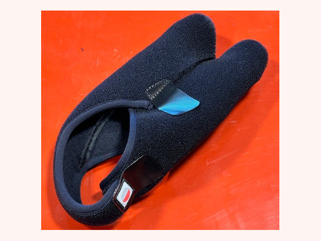 信武足袋型サポーター（左足）