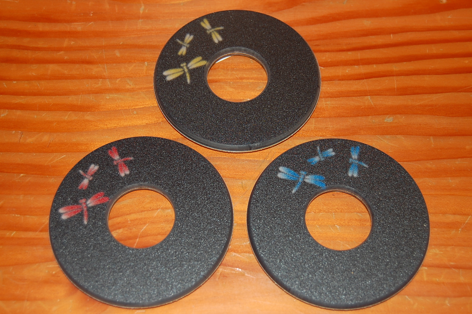 ハセガワ紋様つば とんぼ