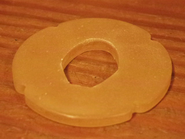 革鍔木刀用（上）