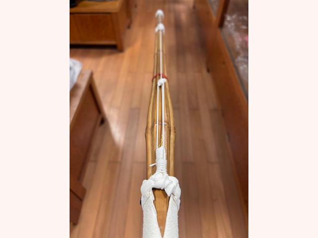 炭化完成品 広峰