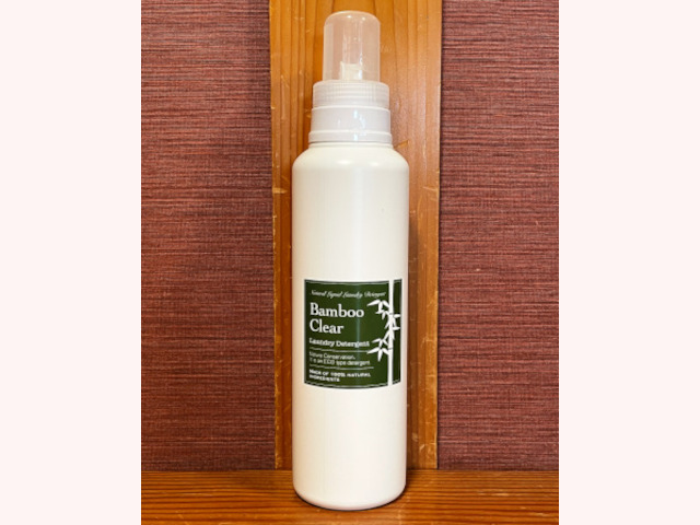 洗剤 バンブークリア