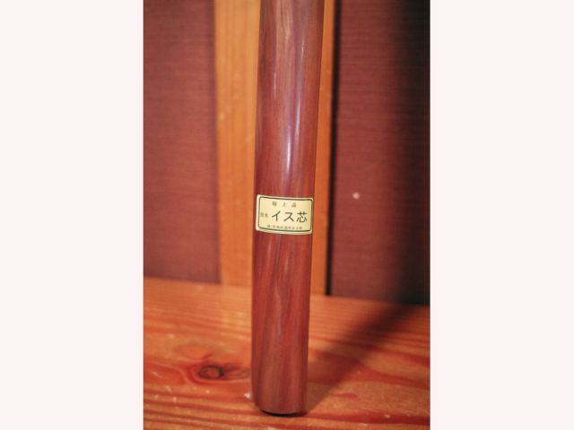 イス芯 木刀