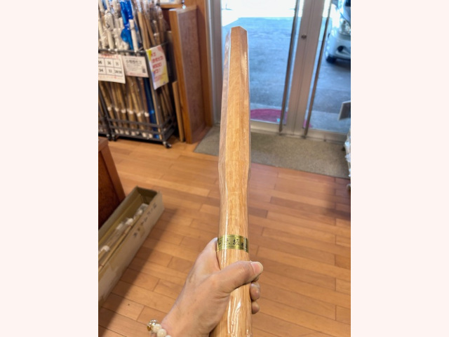 片手八角素振