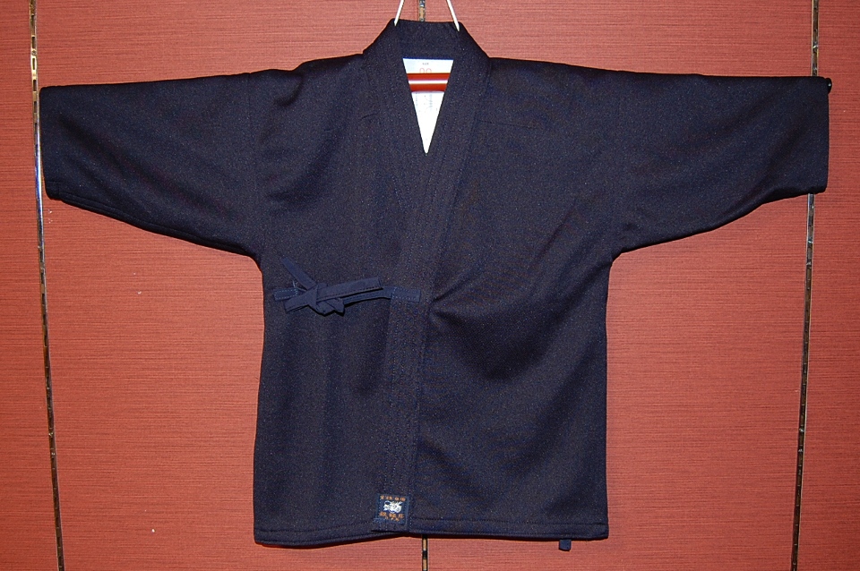 吸汗ジャージ剣道衣
