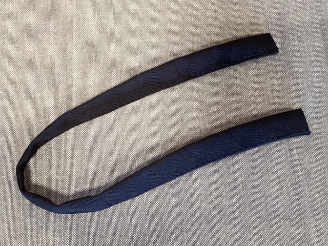 剣道衣 紐　黄達磨