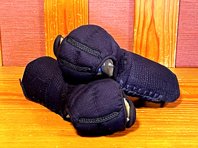 ミツボシ剣道防具 心 甲手