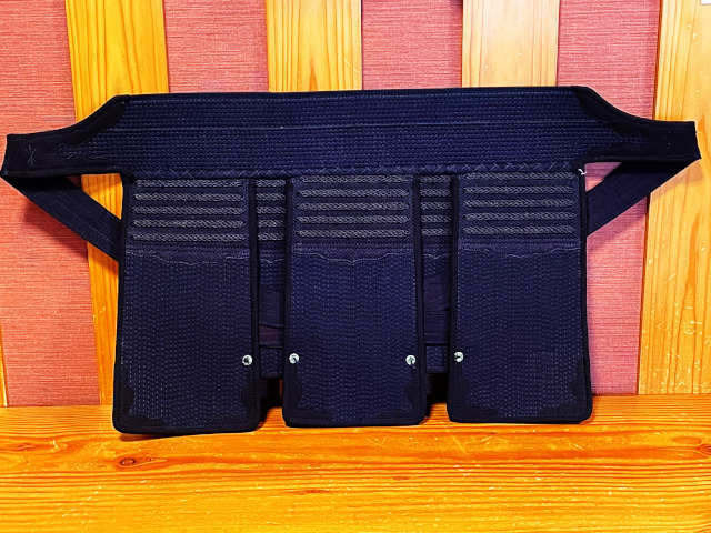 ミツボシ剣道防具 心 垂