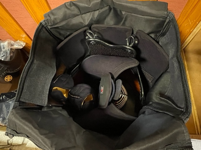 【 】Collectionデニムメッシュバケットバッグ 今日特価】Denim Nano Bucket Bag・デニム ナノ バケット バッグ