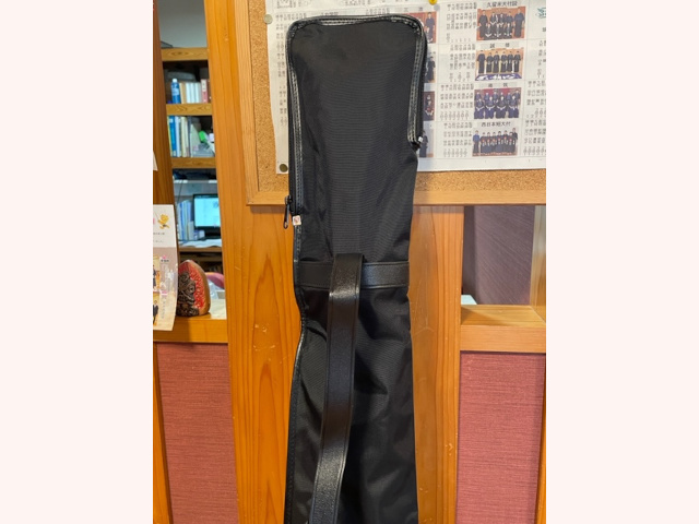 ナイロン木刀袋 2本用 剣道具 晨風堂 -しんぷうどう-