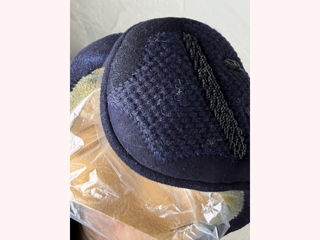 2.0分織刺