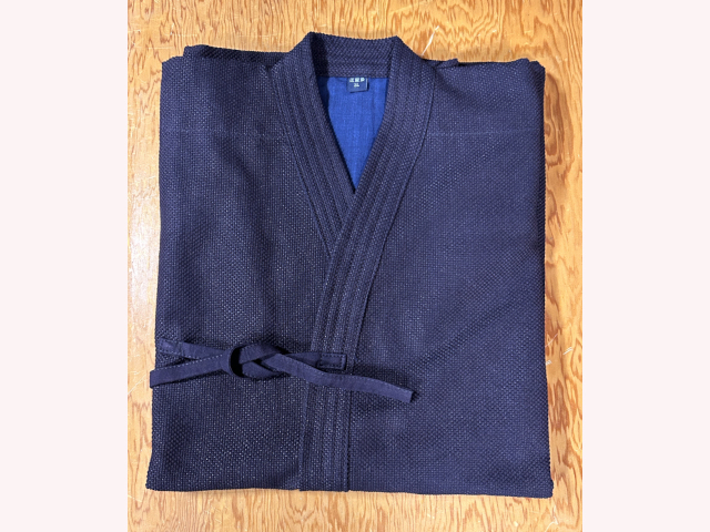 閃 FT軽量剣道衣(小幅織刺)