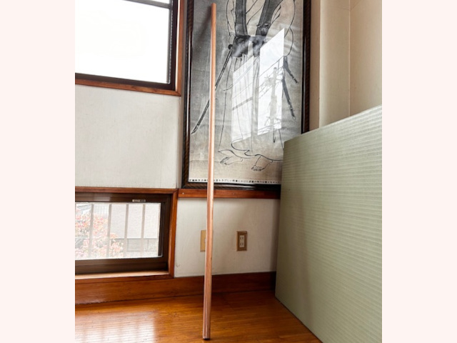 中国武術　錘棒　星型　ステンレス製　紫檀製 中国武術 錘棒 星型 ステンレス製 紫檀製