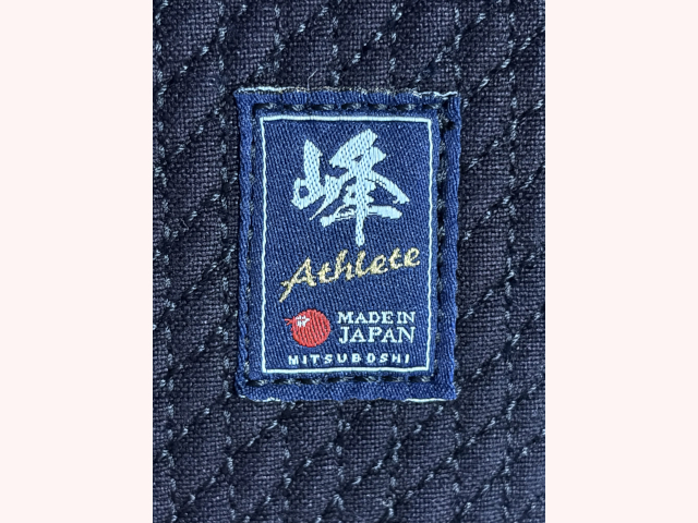 峰アスリート 6mm十字織刺