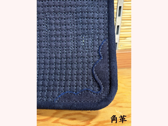 峰アスリート 6mm十字織刺