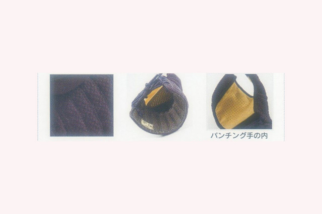BUSEN 洗える甲手