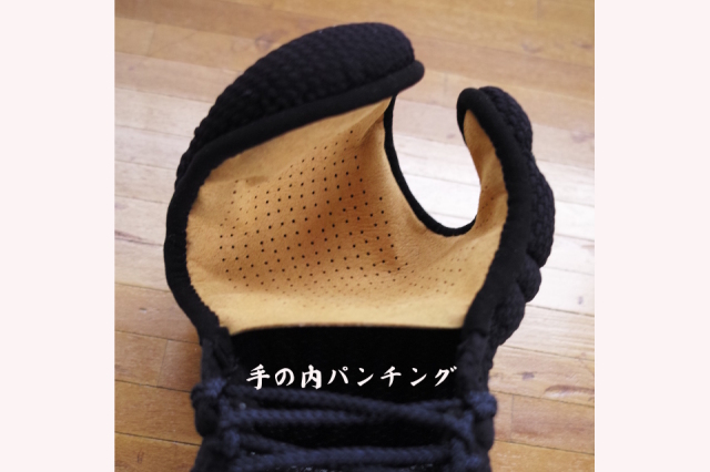 BUSEN 洗える甲手