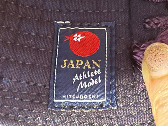 峰アスリート甲手