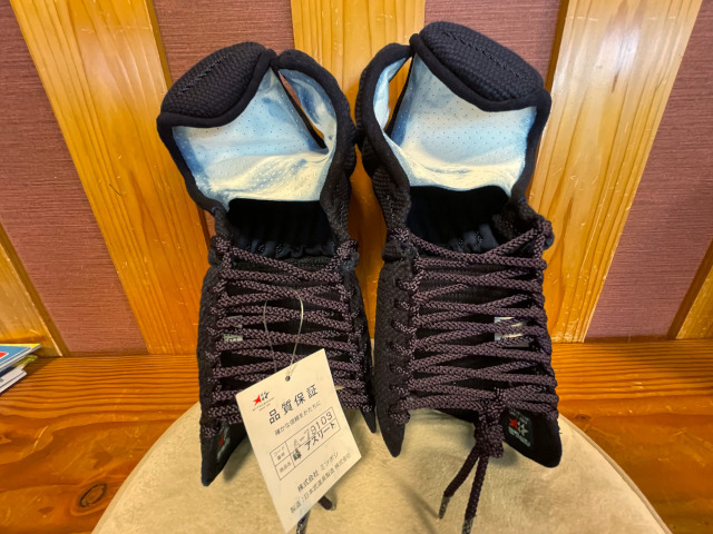 峰アスリート甲手