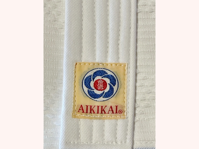 フジダルマ 合気道衣 AIKI-1