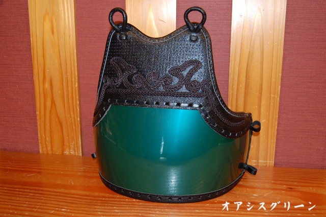 幼年用 兜飾り ヤマト変り染胴