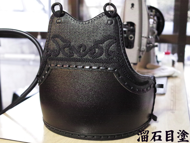 幼年用 溜石目塗